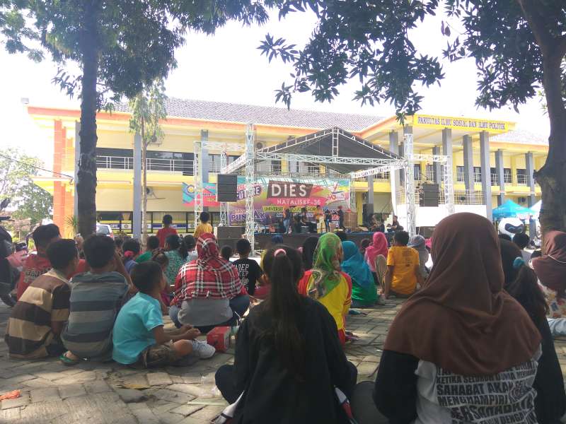 Terus Tingkatkan Kualitas Pendidikan, 4 Fakultas Di Unigoro Sudah Terakreditasi B