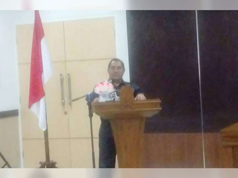 Pemkab Bojonegoro Berikan Sosialisasi Open Data Kontrak kepada 150 Kontraktor