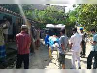 Jenazah Boimin, Warga Margomulyo Yang Ditemukan Meninggal Dunia, Telah Dimakamkan