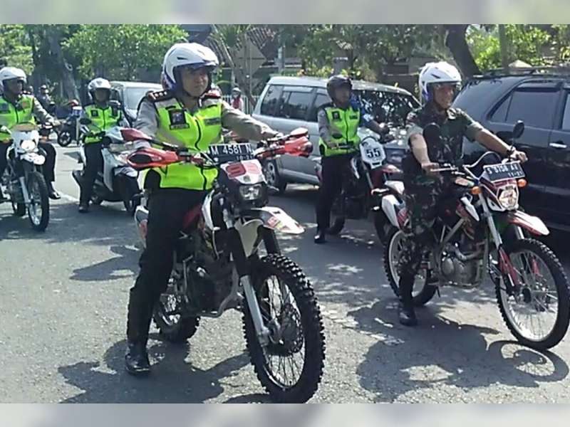 Pasca Ledakan Bom Kampung Melayu Jakarta, Kapolres Bojonegoro Sampaikan Himbauan