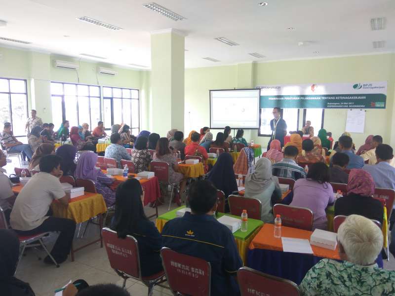 Tunggakkan Pembayaran di BPJS Kesehatan Bojonegoro Capai Rp 17 Miliar