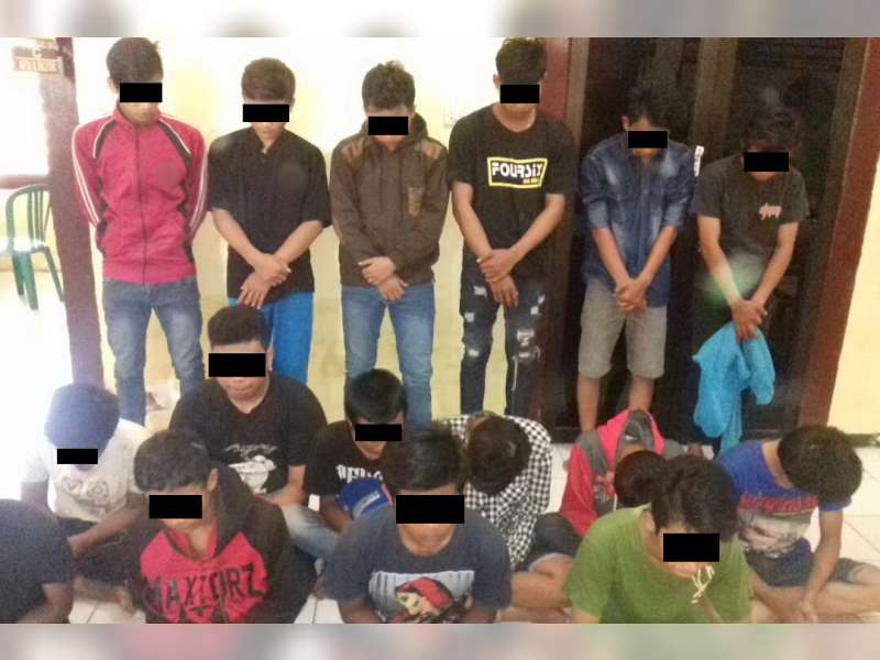 Kasus Penganiayaan di Sumberrejo,  Proses Hukumnya Tetap Dilanjutkan
