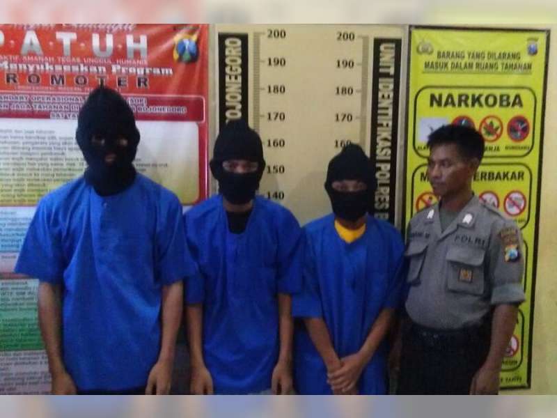 7 Orang Remaja Ditetapkan Sebagai Tersangka, 4 Orang Tersangka Masih Anak-Anak