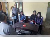 Operasi Pekat, Polres  Bojonegoro Jaring 81 Pelangaran, 33 Kasus Proses Hukumnya Dilanjutkan