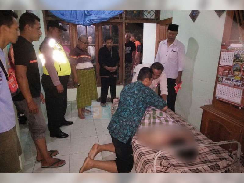 Diduga Akibat Serangan Jantung, Warga Dander Ditemukan Meninggal di Kamar Mandi
