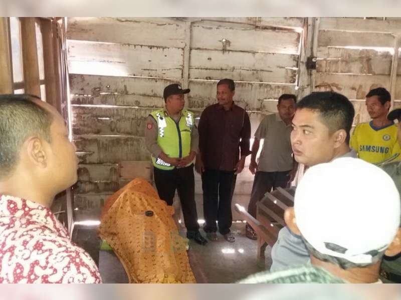 Warga Sekar Ditemukan Meninggal Dunia Akibat Tersengat Listrik