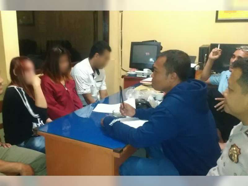2 Orang PSK dan Seorang Tamu, Ditangkap Anggota Polsek Trucuk