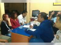 2 Orang PSK dan Seorang Tamu, Ditangkap Anggota Polsek Trucuk