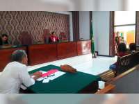 2 Orang PSK dan Seorang Tamu Yang Ditangkap Anggota Polsek Trucuk Divonis Bersalah