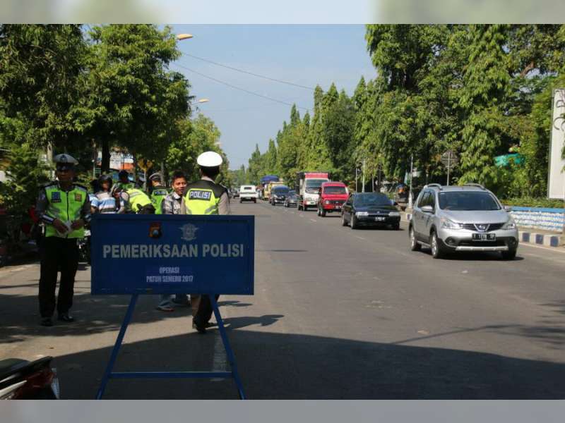 Polres Bojonegoro Akan Tindak Tegas Suporter Pelanggar Aturan Lalu Lintas