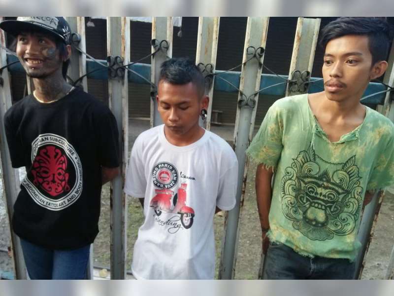 Cegah Kriminalitas Jalanan, Polres Bojonegoro Lakukan Operasi Preman dan Anak Jalanan