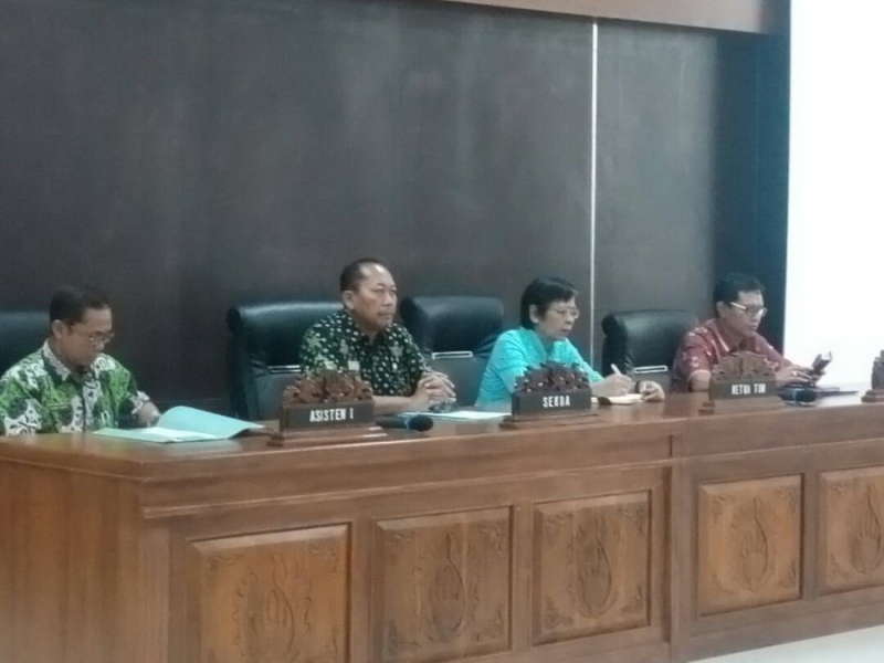 Tim Verifikasi Lapangan Kabupaten Layak Anak Tingkat Nasional, Kunjungi Bojonegoro