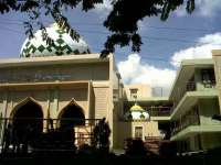 Bupati di Sugihwaras, Wabup Salat Id di Darussalam