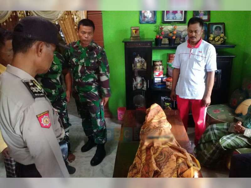 Seorang Balita Ditemukan Tewas Tenggelam di Sungai Sukosewu