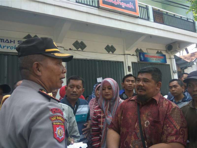 Ini Saran Kasat Reskrim untuk 515 Korban Arisan Rumah Sehat Arrohmah Bojonegoro