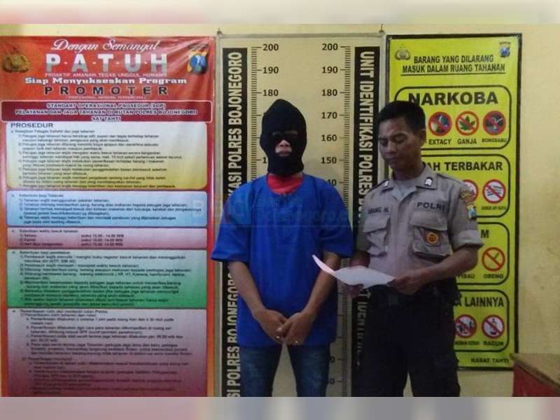 Setubuhi Anak di Bawah Umur, Remaja Asal Sumberrejo Ditangkap Polisi