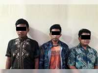 Habis Minum-Minum Tuak, Lalu Lakukan Penganiayaan, 3 Remaja Asal Kanor Ditangkap Polisi