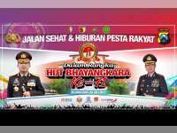 Peringati HUT Bhayangkara ke-71, Polres Bojonegoro Akan Gelar Jalan Sehat, Gratis!!!