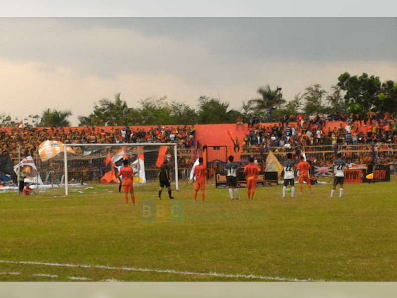 Persibo Tumbangkan Putra Jombang Dengan Skor 2-0