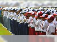 Hari Pertama Masuk Sekolah Penuh Suka Cita