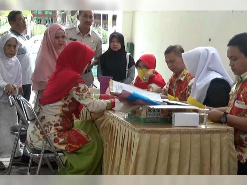 Calon Jemaah Haji Bojonegoro Diberangkatkan Akhir Bulan Juli Ini
