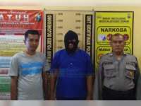 Sat Reskrim Polres Bojonegoro Tangkap Seorang Warga Ngasem Pengecer Judi Togel
