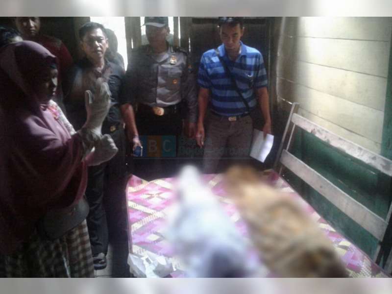 Dua Bocah di Ngraho, Ditemukan Meninggal Dunia Tenggelam di Sungai