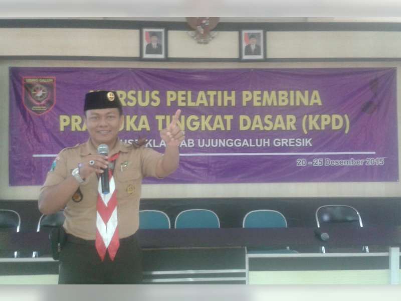 Ektrakurikuler Wajib Pramuka Pada Kurikulum K13 dan Sebuah Pemikiran