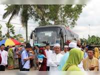 Dishub akan Cek Kondisi 23 Bus yang Dipakai Angkut Jamaah Haji