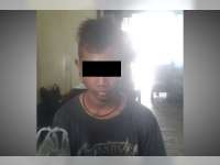 Polisi Tangkap Seorang Pelaku Pencurian Konter HP di Ngraho