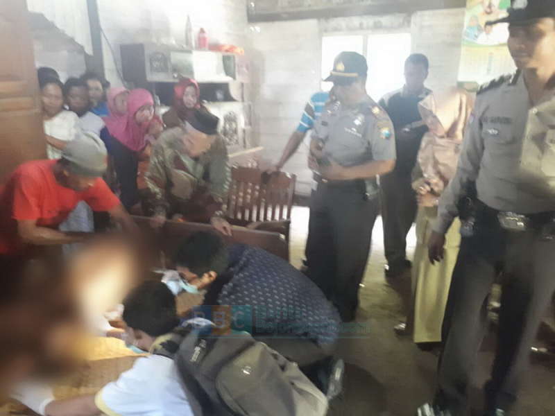 Hendak Memancing, Warga Kasiman Ditemukan Meninggal Dunia Tenggelam di Bengawan Solo