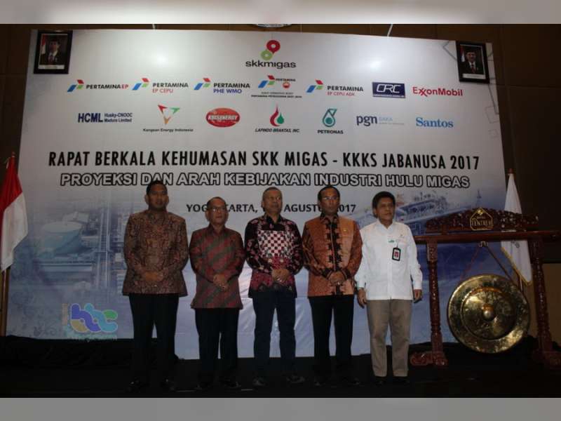 Investor Hulu Migas Tunggu Perbaikan Iklim Investasi
