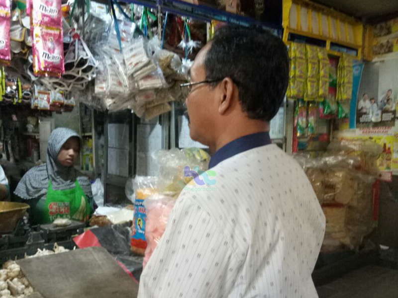 Dinas Perdagangan Bojonegoro, Tidak Ditemukan Garam Bercampur Kaca