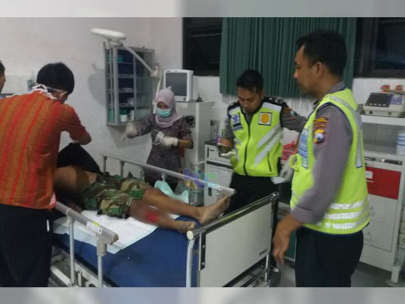 Diduga Dalam Pengaruh Miras, Pemotor di Ngraho Terjatuh Sendiri dan Meninggal Dunia