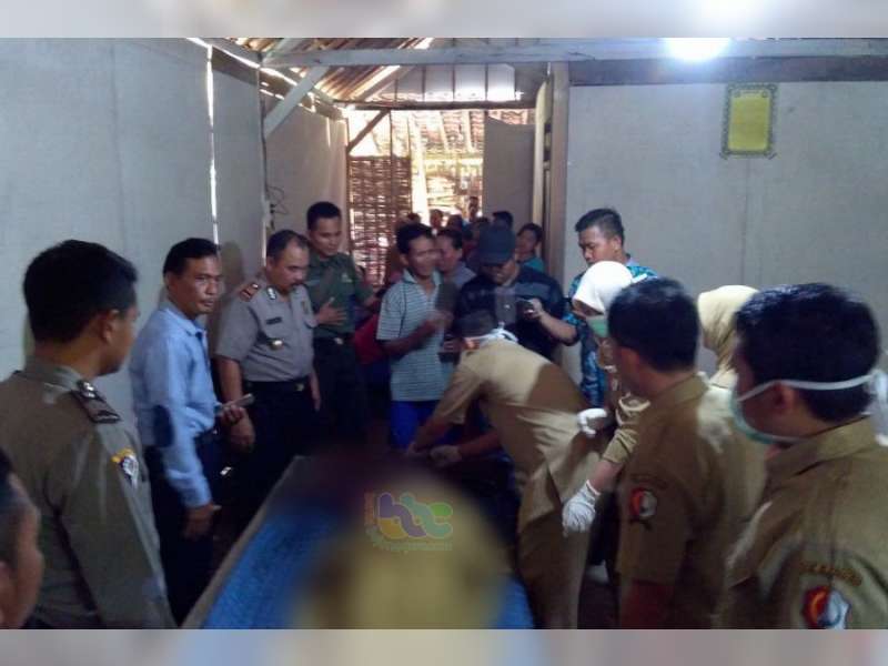 Diduga Epilesi Kambuh, Seorang Warga Sukosewo Ditemukan Meninggal Terapung di Sungai