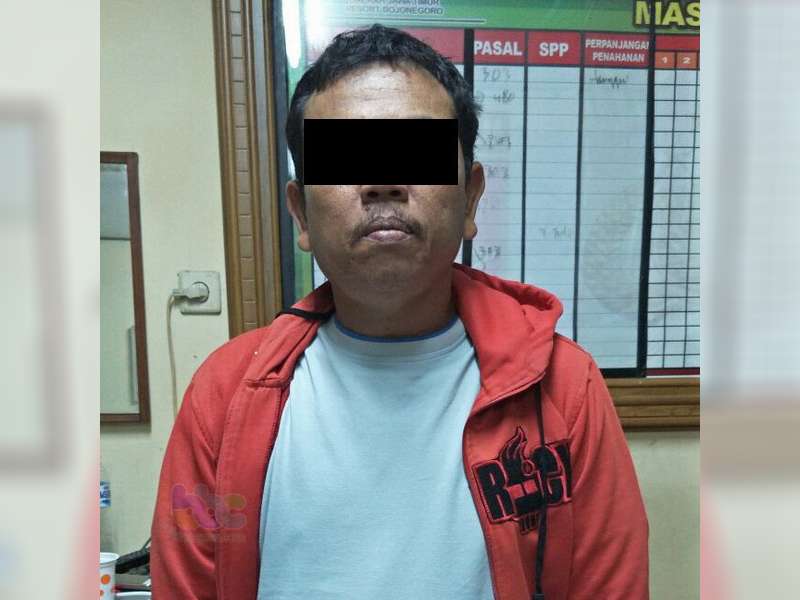 Polres Bojonegoro Tangkap Warga Kedungadem, DPO Tersangka Bandar Judi Dadu