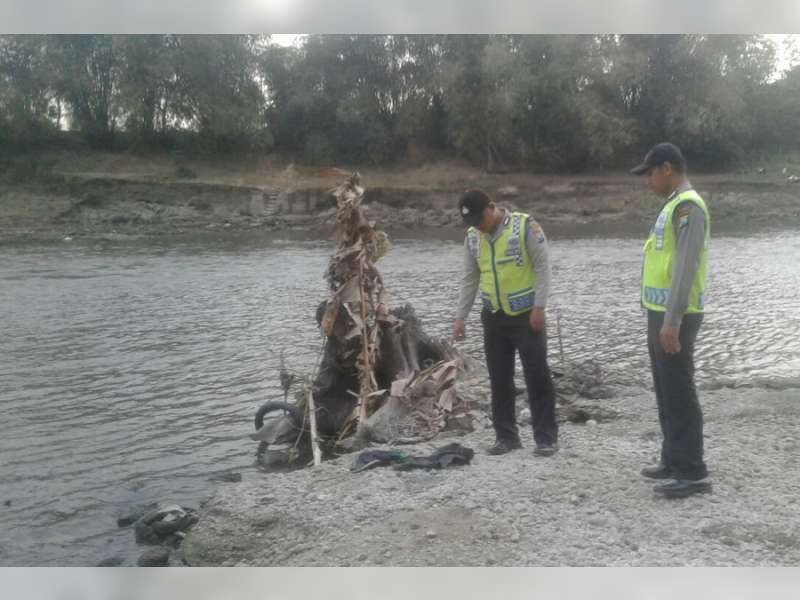 Mandi di Sungai Bengawan Solo, Seorang Bocah di Ngraho Dilaporkan Tenggelam