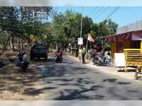 Dua Sepeda Motor Terlibat Kecelakaan di Kedewan, Kedua Pengendara Terluka