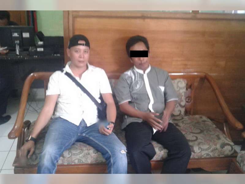 Lakukan Pencemaran Melalui Komentar di Medsos, Seorang Warga Baureno Diciduk Polisi