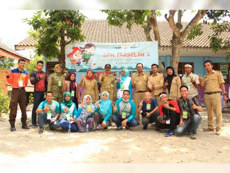 Kisah Inspiratif, Kelas Inspirasi di Kecamatan Gondang