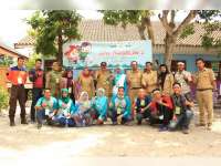 Kisah Inspiratif, Kelas Inspirasi di Kecamatan Gondang
