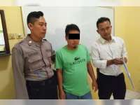 Penyidik Polres Bojonegoro Limpahkan Tersangka Tipu Gelap ke JPU