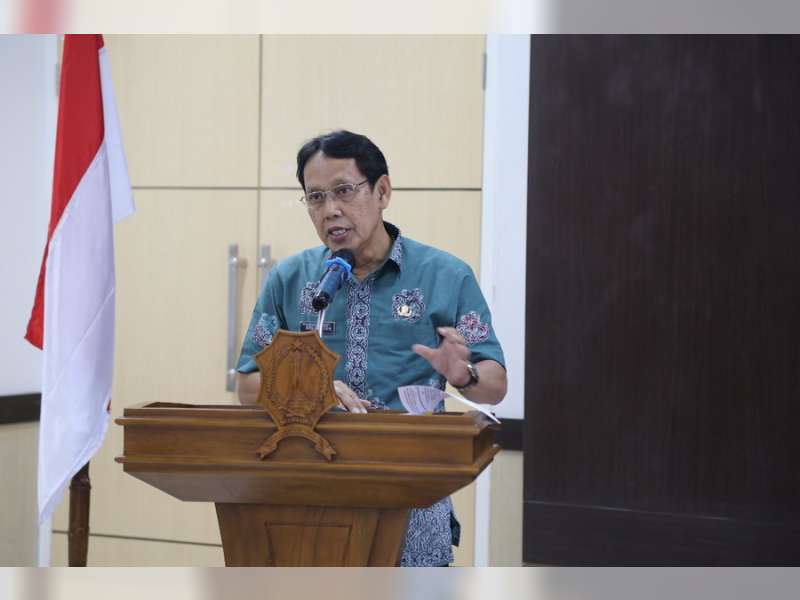 Bojonegoro Dapat Menjadi Contoh Bagi Seluruh Daerah di Indonesia