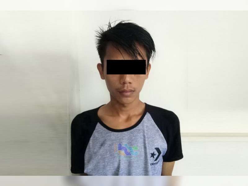 Seorang Pelajar Pengedar Pil Dobel L Diciduk Polisi