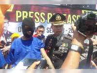Polres Bojonegoro Rilis DPO Kasus Curat di Dander Tahun 2011