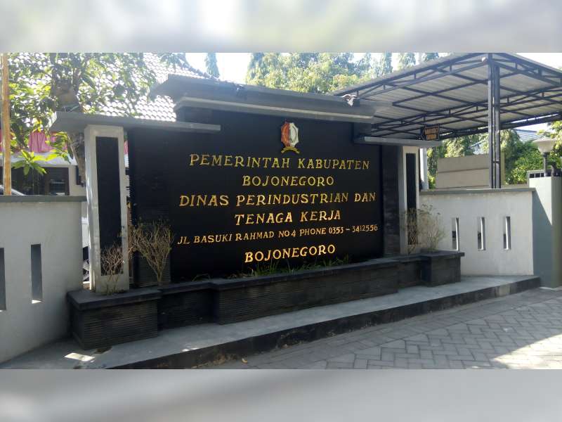 Disperinaker Terus Menyampaikan Informasi Lowongan Kerja