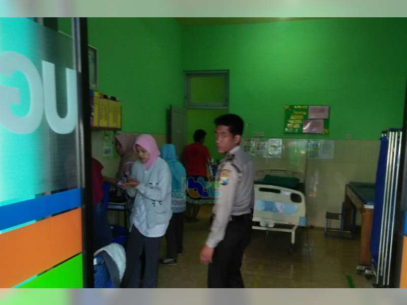 Seorang Pejalan Kaki di Kedungadem Meninggal Dunia Diserempet Pikap