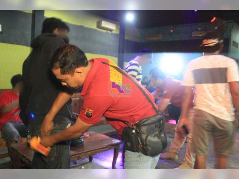 Polres Blora Rutin Lakukan Razia Narkoba di Hotel, Kafe, Kos-Kosan dan Lokalisasi
