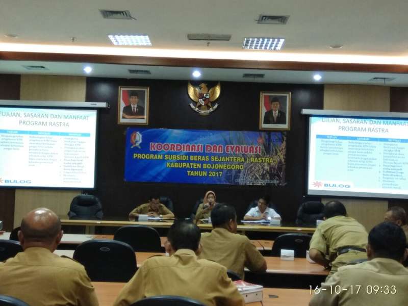 Bulog Akan Tindak Tegas Pemdes yang Nunggak Uang Rastra