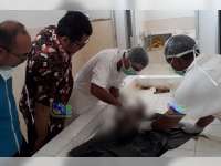 Mayat Bayi Laki-Laki Ditemukan Warga Desa Sembung Kecamatan Kapas